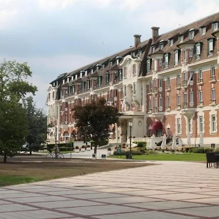 Apartmán Le Touquet, Charmant Studio Triangle D'or *