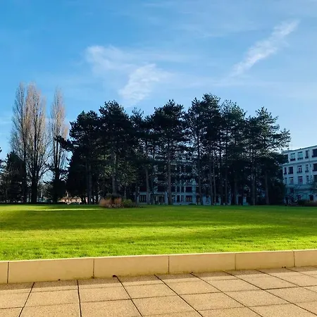 Διαμέρισμα Le Touquet, Charmant Studio Triangle D'or